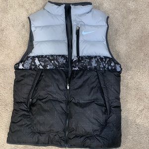 Nike Boys Reversible Vest